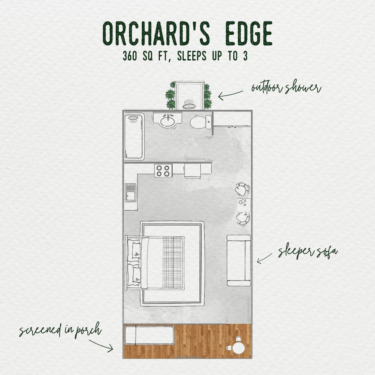 Orchard's Edge Floor Plan