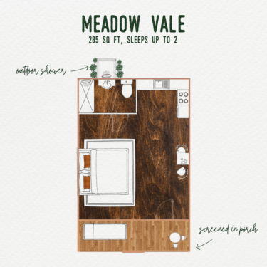 Meadow Vale Floor Plan
