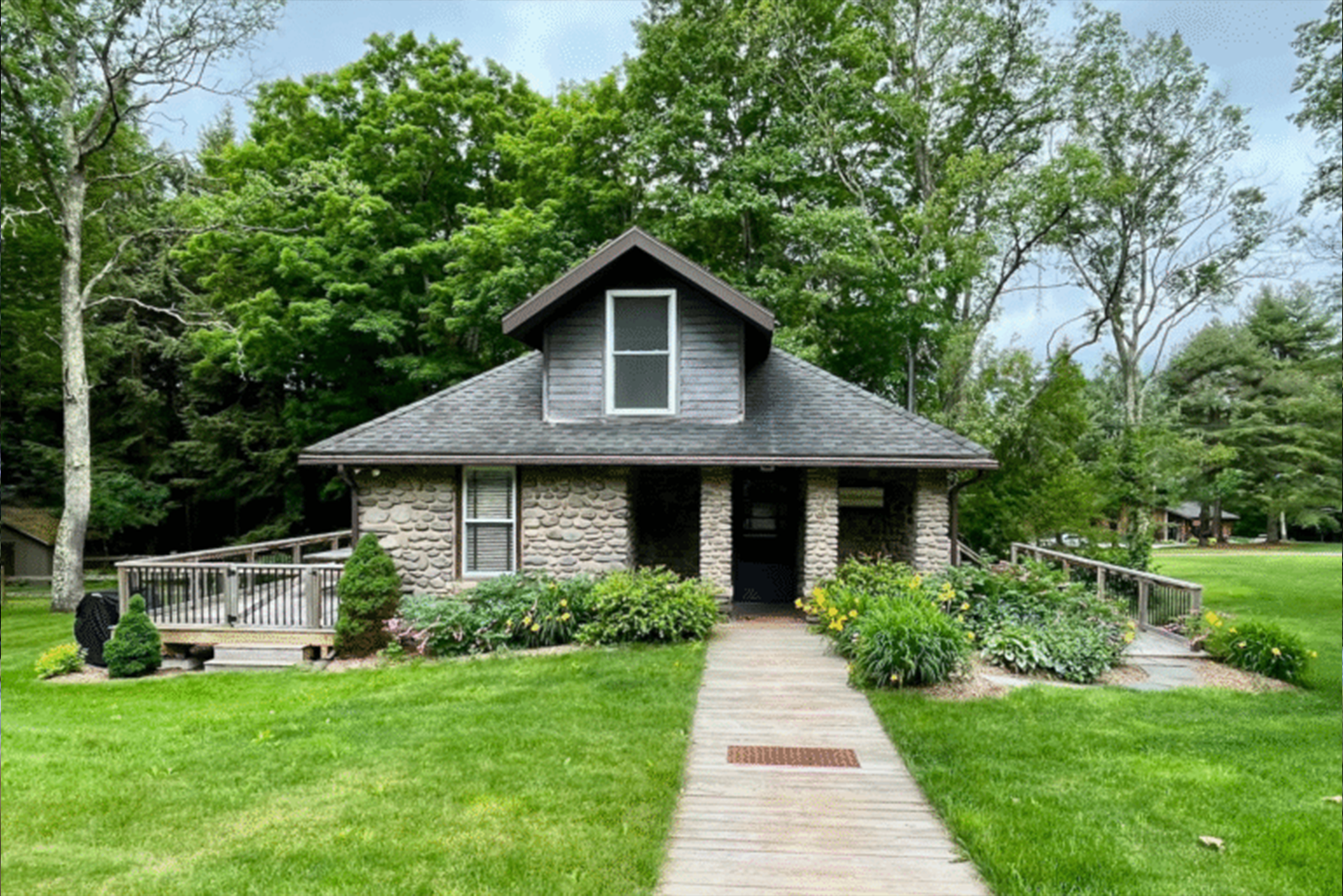 Antrim Streamside Stone Cottage Featured scaled 1 768x513