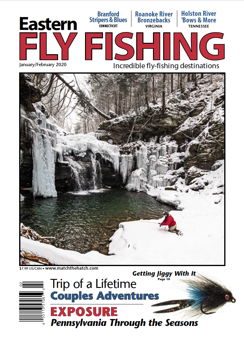 Eastern Fly Fishing Magazine