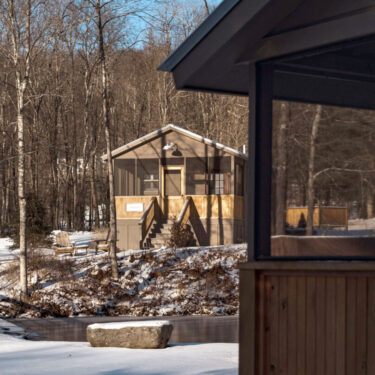 Pond View Cabin
